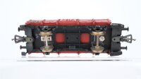 Fleischmann H0 Konvolut Mittelbordwagen mit Bremserhaus, Rungenwagen DB (Rungen fehlen)