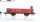 Fleischmann H0 Konvolut Mittelbordwagen mit Bremserhaus, Rungenwagen DB (Rungen fehlen)