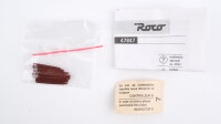Roco H0 47847 Rungenwagen mit Ladung DB