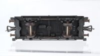 Fleischmann H0 Konvolut Drehgestellwagen teilweise mit Holzladung, Flachwagen DB u.a.