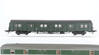 Röwa H0 Konvolut Schnellzugwagen 1./2. Kl. 4-achsig,...
