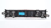 Märklin H0 Konvolut Niederbordwagen mit Ladung "Circus Apollo" DB (Ladung teilweise geklebt)
