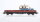 Märklin H0 Konvolut Niederbordwagen mit Ladung "Circus Apollo" DB (Ladung teilweise geklebt)