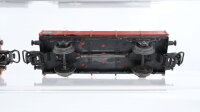 Märklin H0 Konvolut Niederbordwagen DB