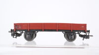 Märklin H0 Konvolut Niederbordwagen DB