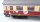 Fleischmann H0 Konvolut "TEE" 2 Abteilwagen 1.Kl., Personenwagen 1.Kl. Speisewagen DB (Lackschäden)