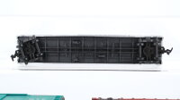 Unbekannt/ Crown H0 Konvolut US/ Canada Schwerlastwagen, Kühlwagen "Canadian National", "New York Cenrtal System", 4-achsig S.T.T.X./ NYC u. a.