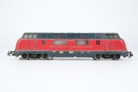 Märklin H0 Diesellok BR V 200006 Wechselstrom (starke Rostansätze)