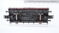 Roco H0 Konvolut Rungenwagen, Niederbordwagen teilbeladen mit Auto, Hochbordwagen DB u.a. (Rungen unvollständig)