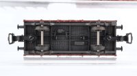 Roco H0 Konvolut Rungenwagen, Niederbordwagen teilbeladen mit Auto, Hochbordwagen DB u.a. (Rungen unvollständig)