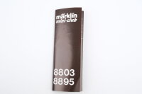 Märklin Z 8803 Schlepptenderlokomotiven BR 24 der DB