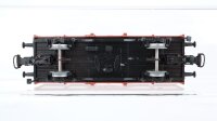 Märklin H0 Konvolut Talbot Trichterwagen, Klappdachwagen, Hochbordwagen, Hochbordwagen mit Bremserhaus DB