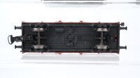 Märklin H0 Konvolut Güterzugbegleitwagen, Containertragwagen "Modellbahn und Schule", Hochbordwagen DB