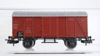 Märklin H0 Konvolut gedeckte Güterwagen "Jamaica" u.a. DB