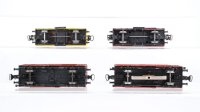 Märklin H0 Konvolut gedeckte Güterwagen "Jamaica" u.a. DB