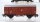 Märklin H0 Konvolut gedeckte Güterwagen "Jamaica" u.a. DB
