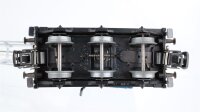Märklin H0 Konvolut Kranwagen 3-achsig mit Kranschutzwagen DB u.a.