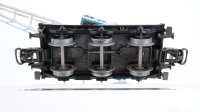 Märklin H0 Konvolut Kranwagen 3-achsig mit Kranschutzwagen DB u.a.