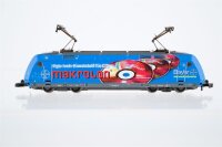 Märklin Z 88684 E-Lok "makrolon Bayer" BR 101 060-2 DB