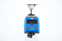 Märklin Z 88684 E-Lok "makrolon Bayer" BR 101 060-2 DB