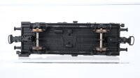 Märklin H0 Konvolut Kesselwagen mit Bremserhaus "Esso", Flachwagen mit Bremserhaus und Holzladung, Güterzugbegleitwagen, gedeckter Güterwagen mit Bremserhaus, gedeckter Güterwagen DB u.a.