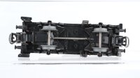 Märklin H0 Konvolut Kesselwagen mit Bremserhaus "Esso", Flachwagen mit Bremserhaus und Holzladung, Güterzugbegleitwagen, gedeckter Güterwagen mit Bremserhaus, gedeckter Güterwagen DB u.a.