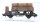 Märklin H0 Konvolut Kesselwagen mit Bremserhaus "Esso", Flachwagen mit Bremserhaus und Holzladung, Güterzugbegleitwagen, gedeckter Güterwagen mit Bremserhaus, gedeckter Güterwagen DB u.a.