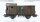 Märklin H0 Konvolut Kesselwagen mit Bremserhaus "Esso", Flachwagen mit Bremserhaus und Holzladung, Güterzugbegleitwagen, gedeckter Güterwagen mit Bremserhaus, gedeckter Güterwagen DB u.a.