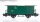 Märklin H0 Konvolut Kesselwagen mit Bremserhaus "Esso", Flachwagen mit Bremserhaus und Holzladung, Güterzugbegleitwagen, gedeckter Güterwagen mit Bremserhaus, gedeckter Güterwagen DB u.a.