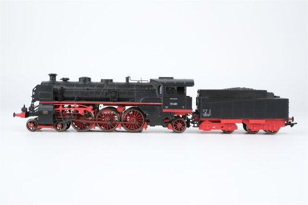 Märklin H0 Dampflok BR 18 466 DRG Wechselstrom Digital Sound
