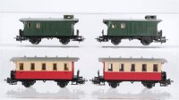 Märklin H0 Konvolut Donnerbüchsen,...