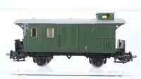 Märklin H0 Konvolut Donnerbüchsen, Gepäckwagen Länderbahn