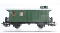 Märklin H0 Konvolut Donnerbüchsen, Gepäckwagen Länderbahn