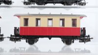 Märklin H0 Konvolut Donnerbüchsen, Gepäckwagen Länderbahn