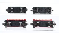 Märklin H0 Konvolut Donnerbüchsen, Gepäckwagen Länderbahn