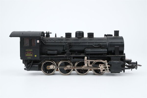 Piko H0 Dampflok BR 040 D.90 SNCF ohne Tender Gleichstrom