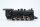 Piko H0 Dampflok BR 040 D.90 SNCF ohne Tender Gleichstrom