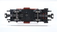 Märklin H0 Konvolut Talbot Trichterwagen mit Bremserhaus, gedeckte Güterwagen DB