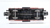 Märklin H0 Konvolut Talbot Trichterwagen mit Bremserhaus, gedeckte Güterwagen DB