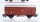 Märklin H0 Konvolut Talbot Trichterwagen mit Bremserhaus, gedeckte Güterwagen DB