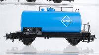 Märklin H0 Konvolut Kesselwagen "Aral", "Gasolin" DB