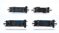 Märklin H0 Konvolut Kesselwagen "Aral", "Gasolin" DB