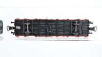 Piko/u.a.H0 Konvolut Behältertragwagen Von Haus zu Haus mit Bremserbühne Kesselwagen TEGA Rungenwagen Güterzugbegleitwagen DB