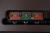 Märklin Z 8104 Personenzug KPEV