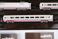 Märklin Z 8871 Triebzug ICE Experimental InterCityExpress BR 410 DB (vermutlich verharzt)