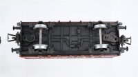 Roco H0 Konvolut 3 Niederbordwagen, Hochbordwagen DB