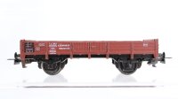 Roco H0 Konvolut 3 Niederbordwagen, Hochbordwagen DB