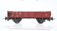 Roco H0 Konvolut 3 Niederbordwagen, Hochbordwagen DB