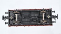 Roco H0 Konvolut 3 Niederbordwagen, Hochbordwagen DB