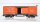Fleischmann/Pocher/Unbekannt H0 Konvolut US Caboose, Caboose 4-achsig, Mittelbordwagen 4-achsig, gedeckter Güterwagen 4-achsig N&W/ V&T u. a. (eine Kupplung unvollständig)
